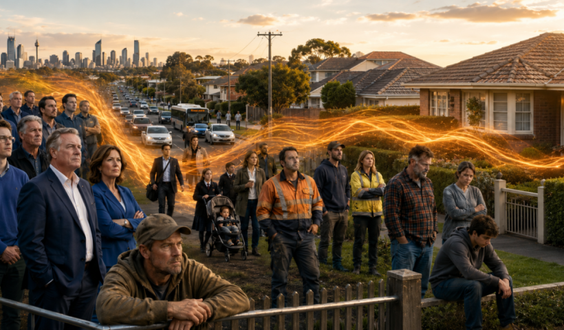 One Nation is no longer just eating into Liberal votes as Labor’s own base quietly hollows out