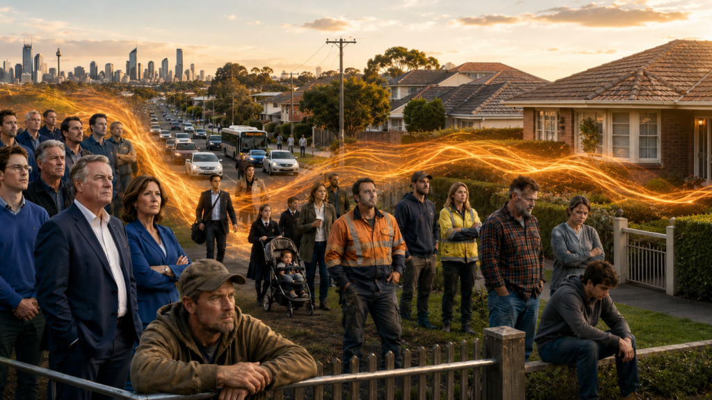 One Nation is no longer just eating into Liberal votes as Labor’s own base quietly hollows out