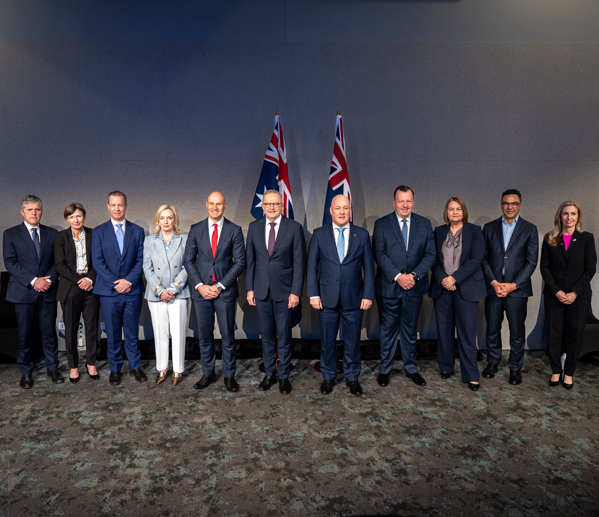 “Anthony Albanese and Christopher Luxon boost trans-tasman ties with focus on jobs and opportunities”