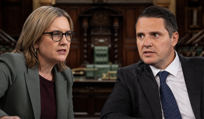 Labor faces backlash over Victoria’s electoral law shake-up amid ‘rigging’ accusations