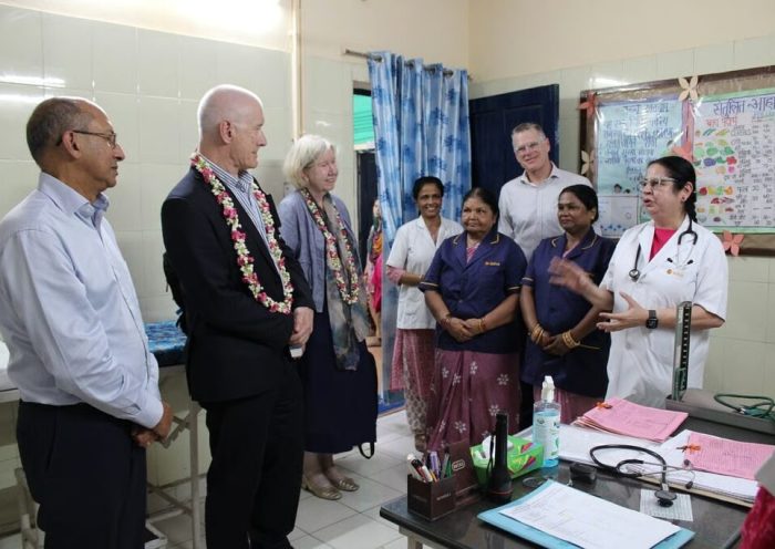 University of Queensland strengthens India partnerships through new research and student exchange agreements