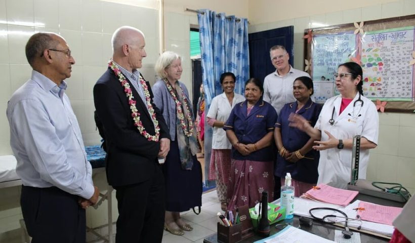 University of Queensland strengthens India partnerships through new research and student exchange agreements