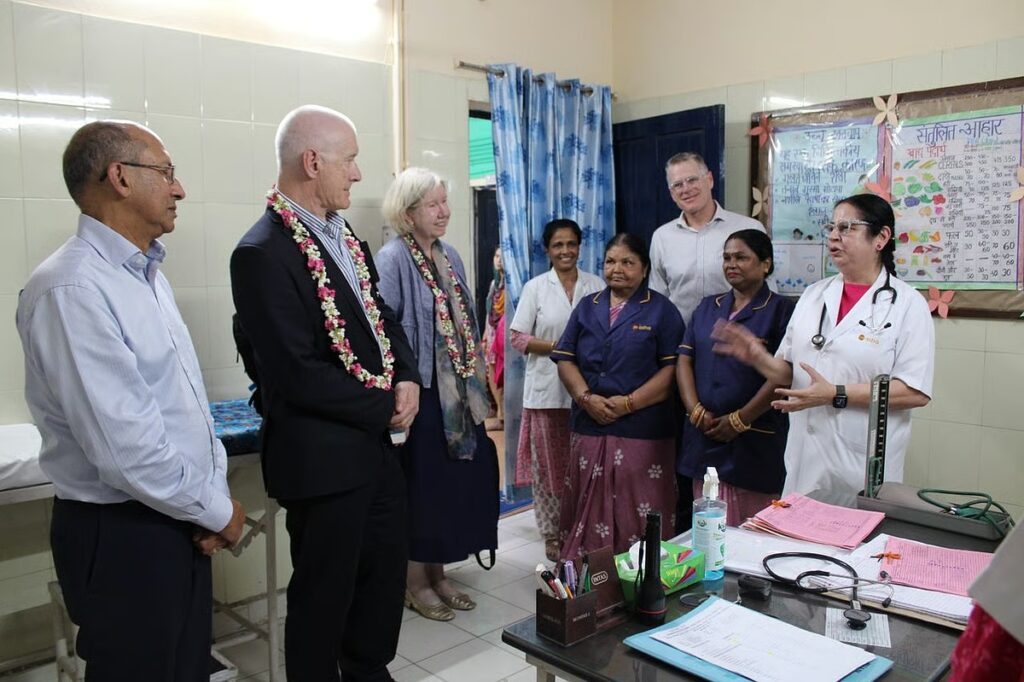 University of Queensland strengthens India partnerships through new research and student exchange agreements