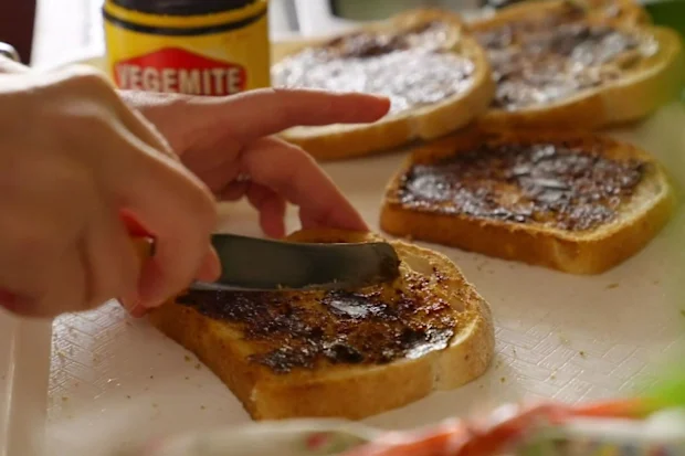 Murder convict claims lack of vegemite in prison breaches his human rights