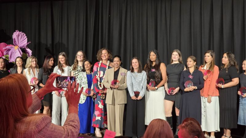 Indian-origin women shine on New Zealand’s top women in tech list